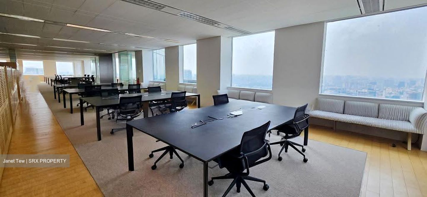 Uob Plaza (D1), Office #607320711